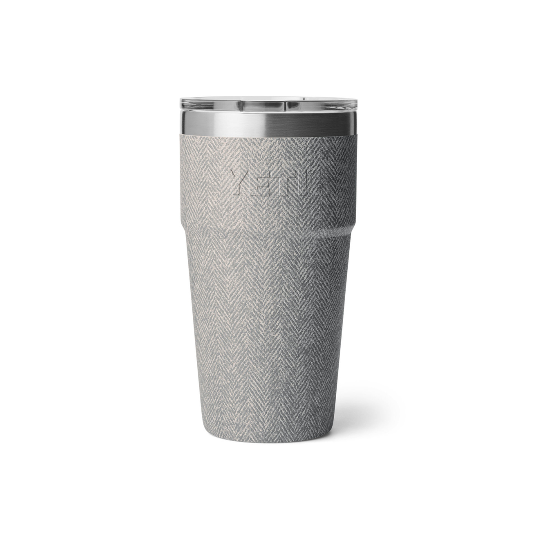 YETI Rambler 20 oz. Stackable Cup with Magslider Lid, Riverhead Green