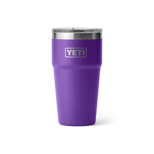YETI Rambler 20 oz. Stackable Cup with Magslider Lid, Pace Purple