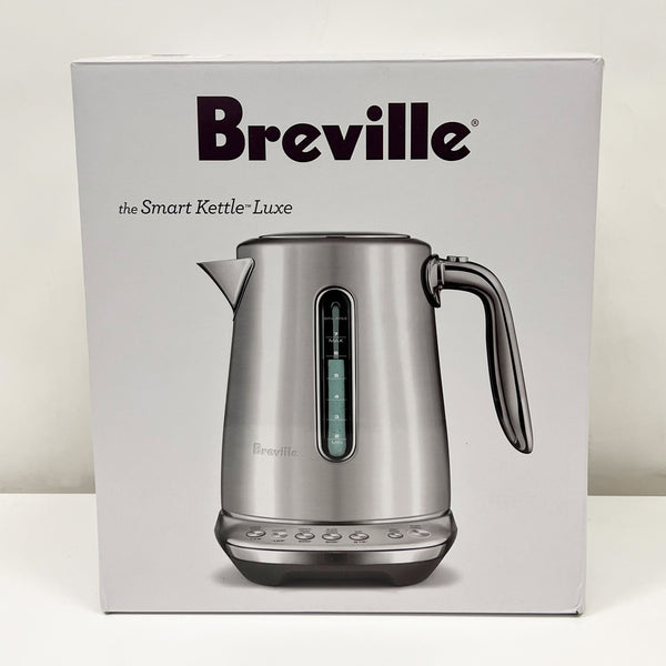 Breville - The Smart Kettle Luxe - Black Truffle