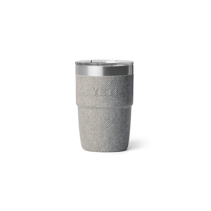 YETI Rambler 8 oz Ceramic Lined Stackable Cup, Riverhead Green