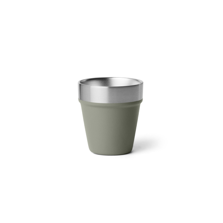 YETI Shot Glasses with Carrying Case, Riverhead Green