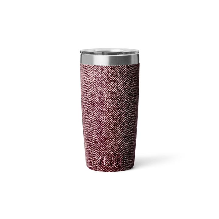 YETI Rambler 10 oz. Tumbler with MagSlider Lid, Riverhead Red