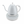 Bonavita Cosmopolitan 1L Gooseneck Precision Temperature Control Kettle, White
