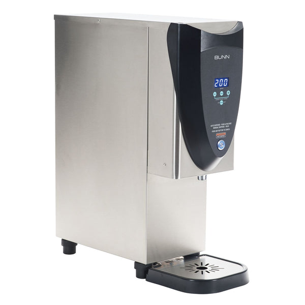 BUNN H3X ELEMENT HOT WATER DISPENSER STAINLESS STEEL 45300.0008