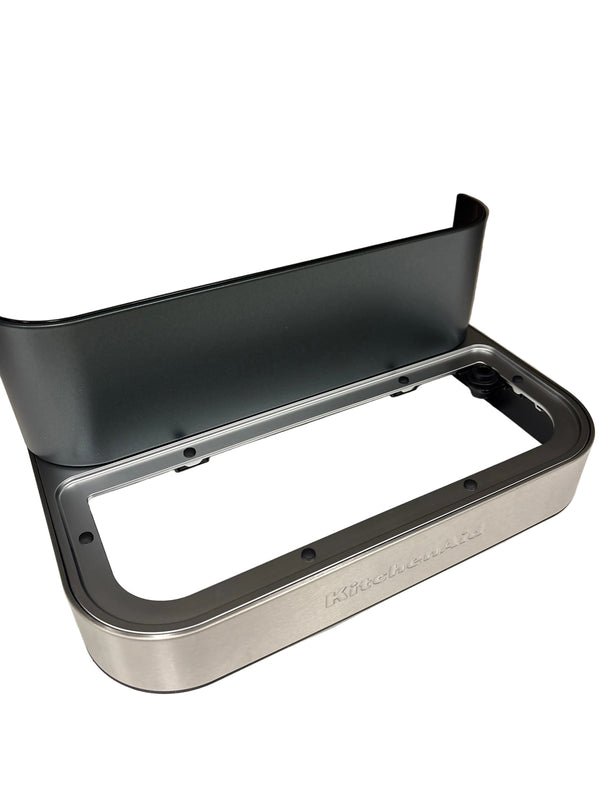 KitchenAid  Drip tray, juniper lacquered, pasted, packed - W11748491