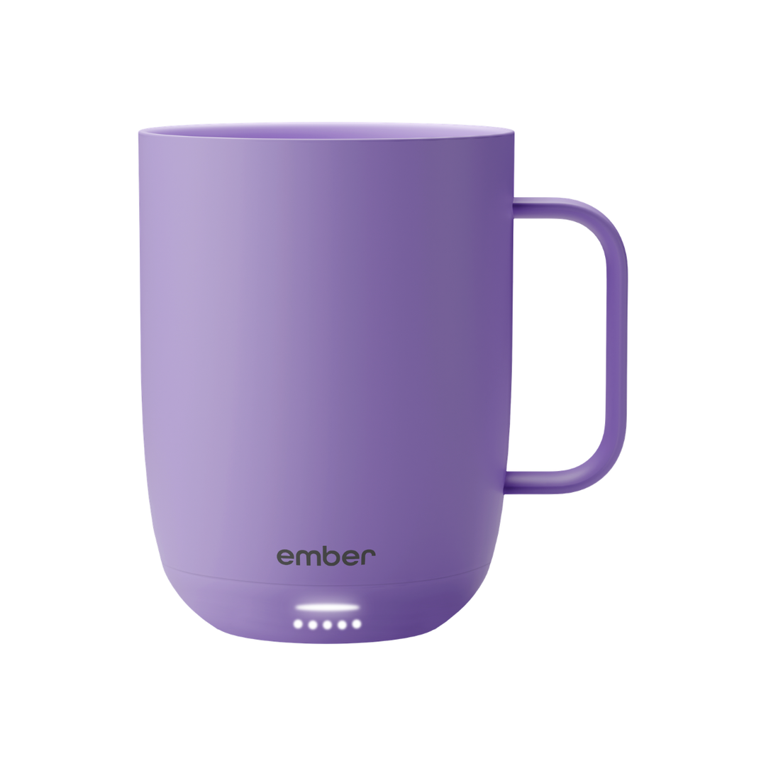 Ember Mug3 Temperature Control Mug 14oz., Lavender