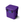 YETI Roadie 24 Hard Cooler, Pace Purple & Blue