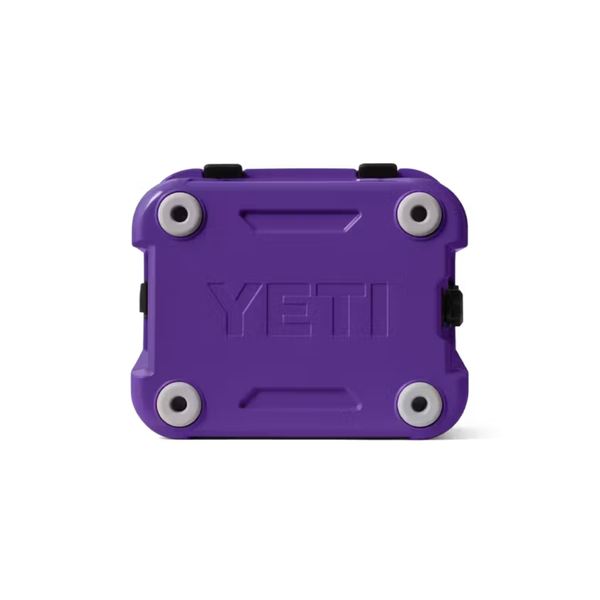 YETI Roadie 24 Hard Cooler, Pace Purple & Blue