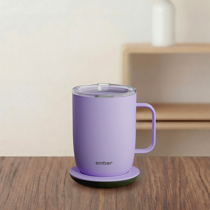 Ember Mug3 Temperature Control Mug 14oz., Lavender