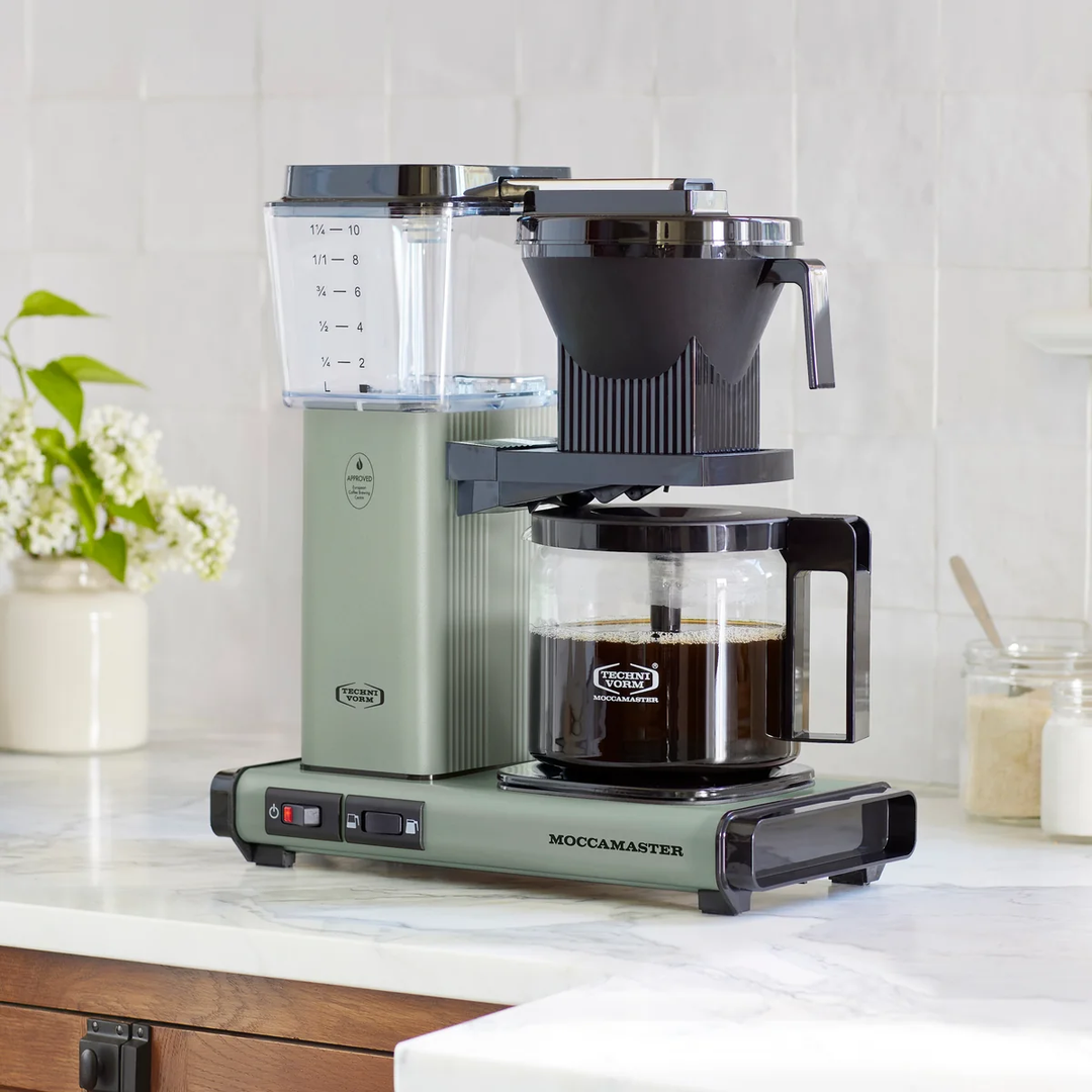 Technivorm Moccamaster KBGV Select, Eucalyptus 