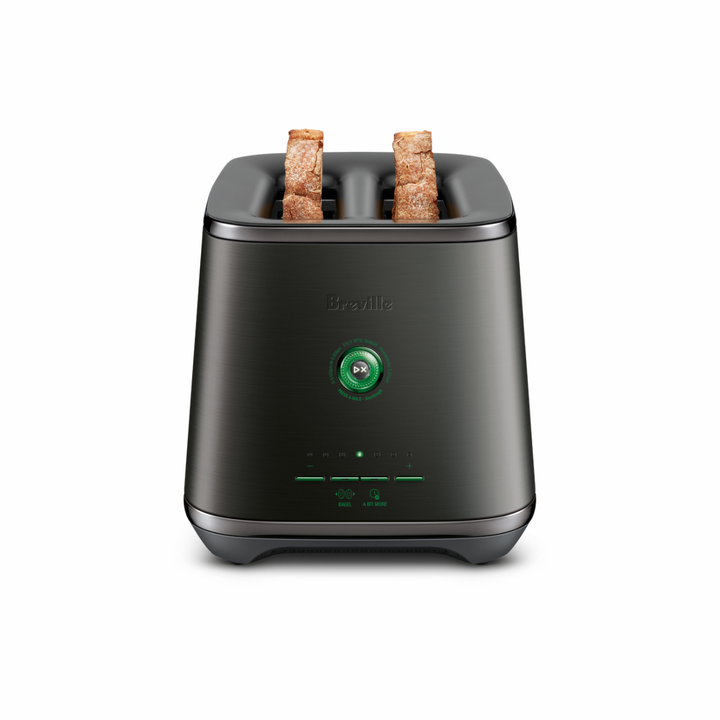 Breville 2-Slice The Eye Q Toaster, Noir 