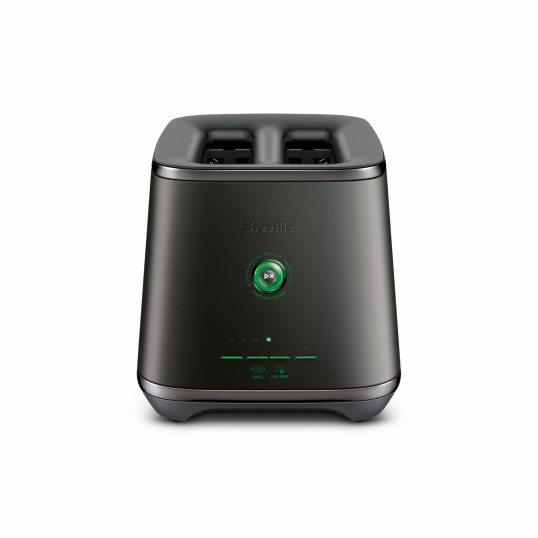 Breville 2-Slice The Eye Q Toaster, Noir 