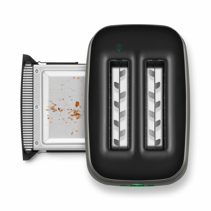 Breville 2-Slice The Eye Q Toaster, Noir 