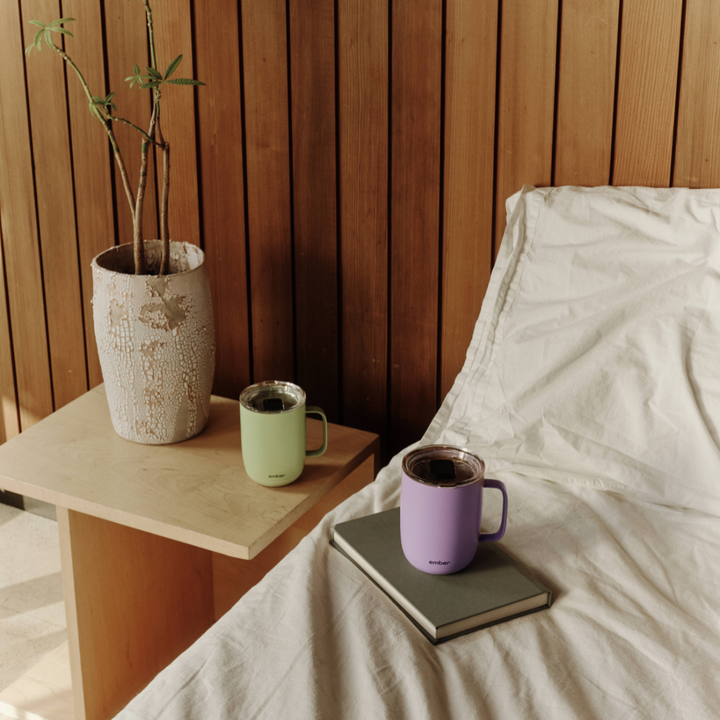 Ember Mug3 Temperature Control Mug 14oz., Lavender