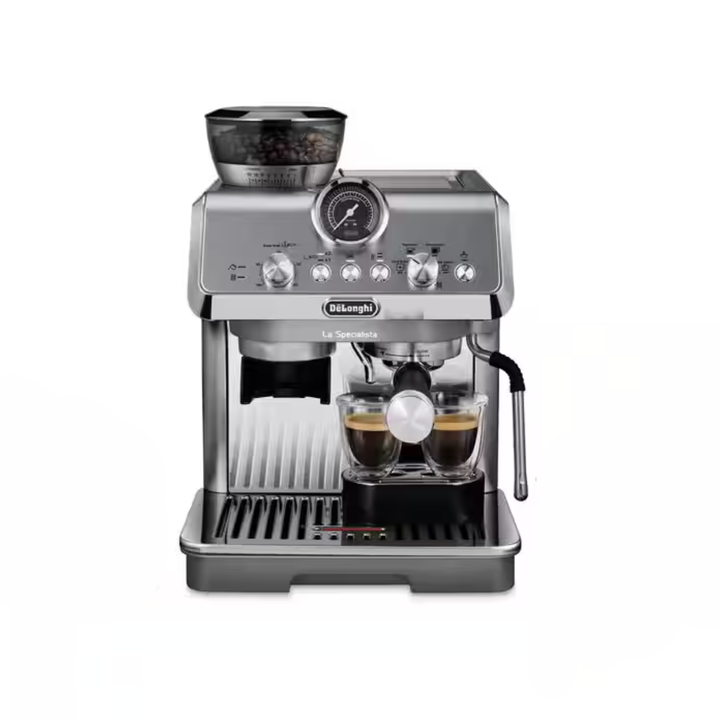 DeLonghi La Specialista Arte Evo Semi-Automatic Espresso Machine 