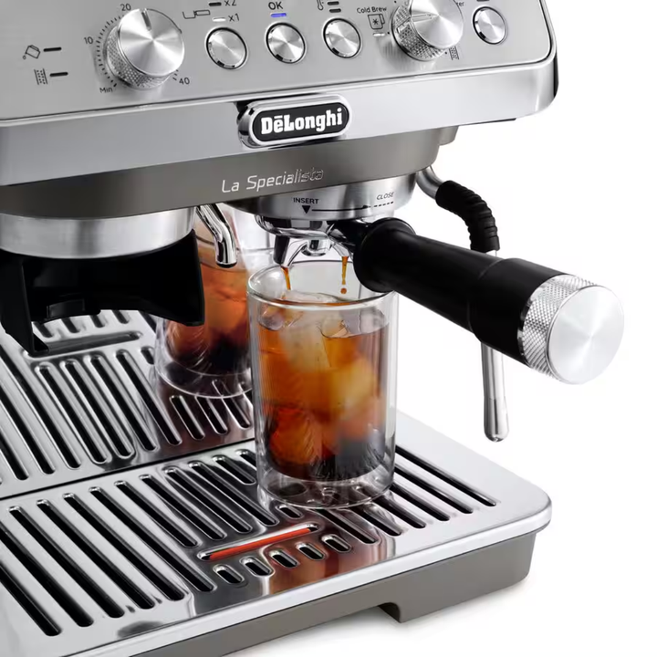 DeLonghi La Specialista Arte Evo Semi-Automatic Espresso Machine 