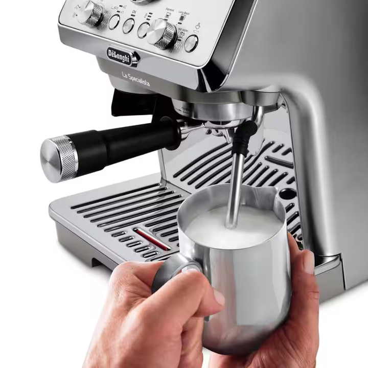 DeLonghi La Specialista Arte Evo Semi-Automatic Espresso Machine 