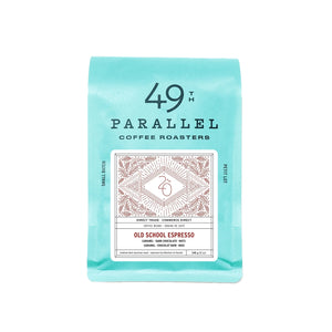 49th Parallel Old School Whole Bean Espresso, 340 g