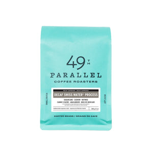 49th Parallel Swiss Water Process Decaf Whole Bean Espresso, 340 g