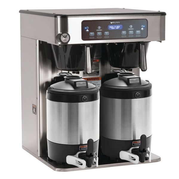 BUNN ICB Twin Infusion Series Coffee Brewer  #53200.0100