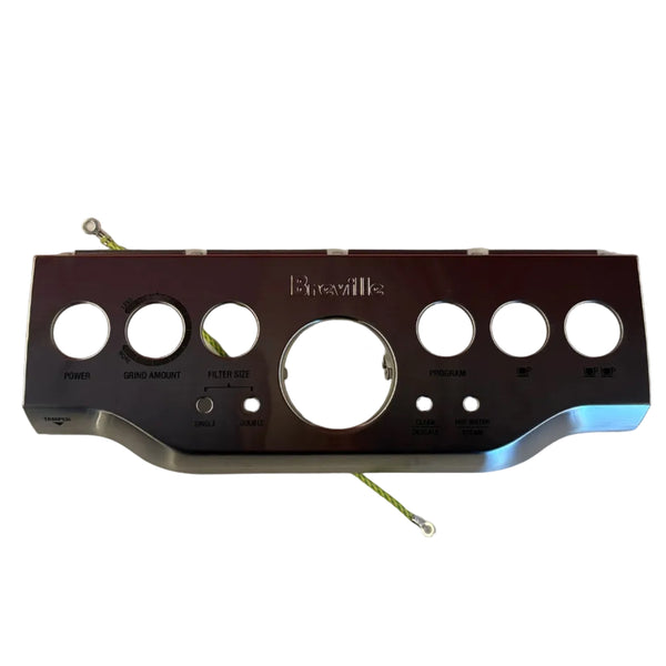 Breville Control Panel Version B - SP0023895