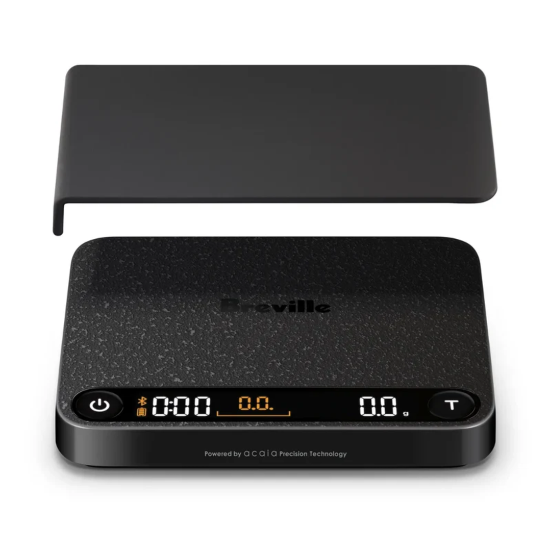 Breville the Precision Scale Duo, Black 