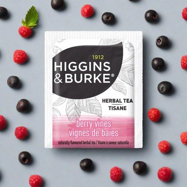 Higgins & Burke Berry Vines Herbal Tea
