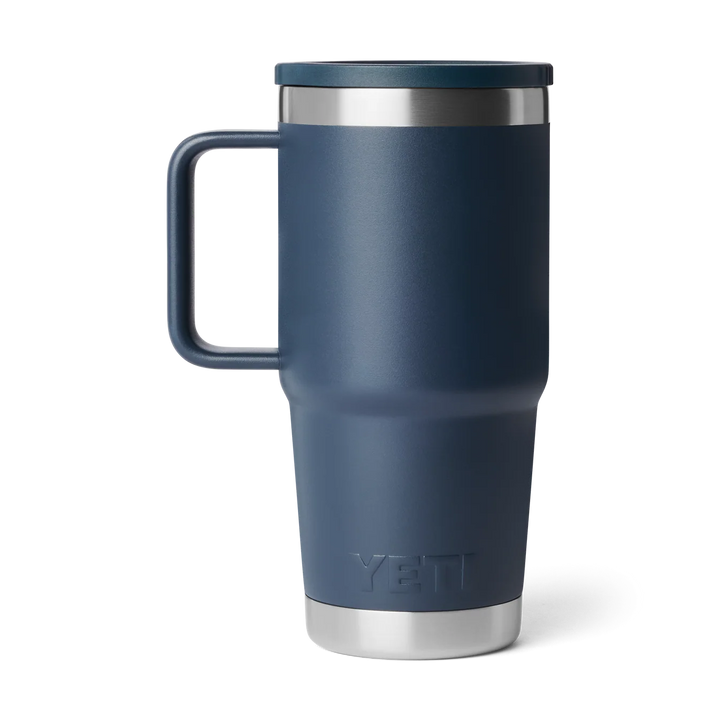 Gobelet de voyage YETI Rambler 591 ml (20 oz) 2.0, bleu marine