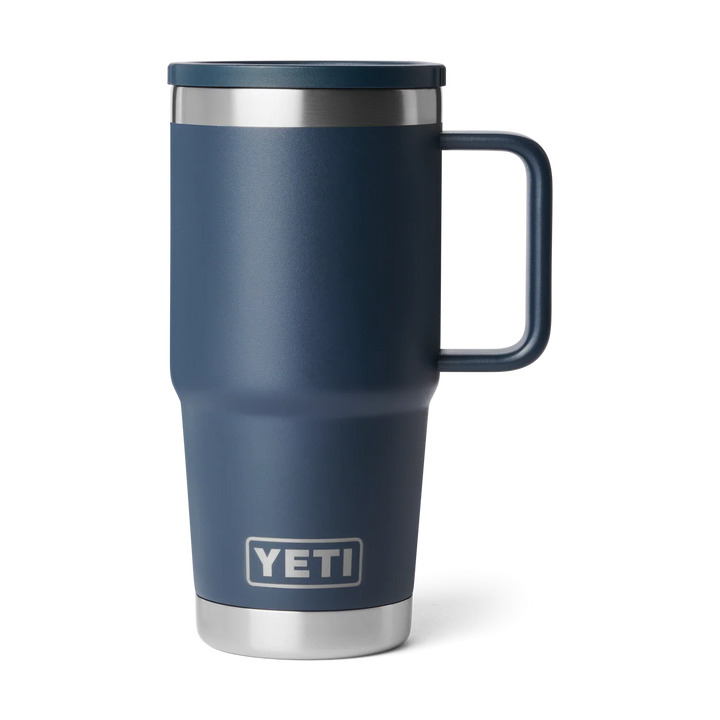Gobelet de voyage YETI Rambler 591 ml (20 oz) 2.0, bleu marine