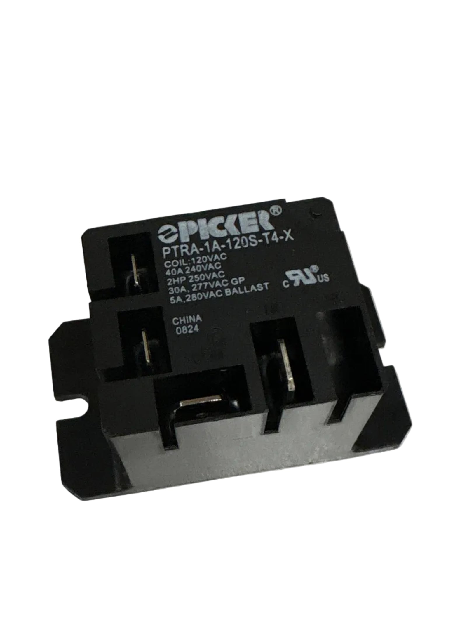 NewTech Relay 120V Coil - AKH-D 110908