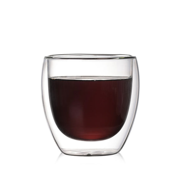 I.XXI Double Wall Espresso Glass 80ml