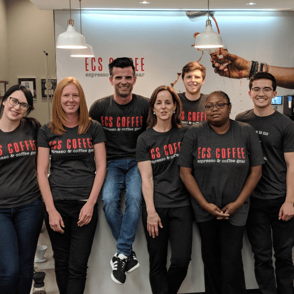 ECS Coffee Staff Group