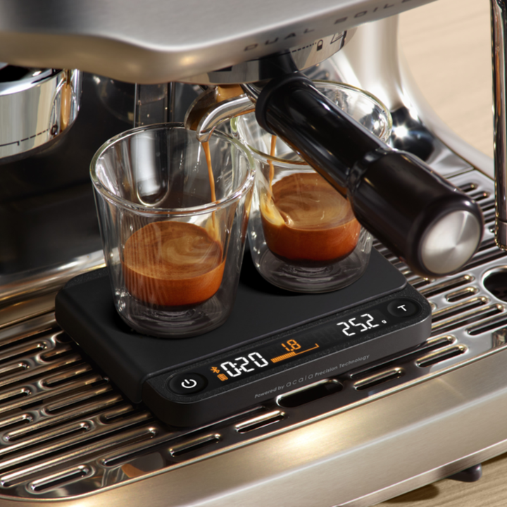 Breville the Precision Scale Duo, Black 