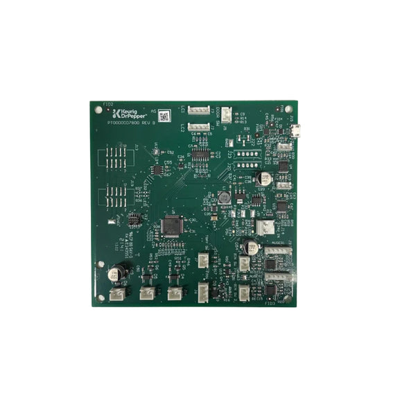 KEURIG SM POWDER PCBA K4500 76-39556