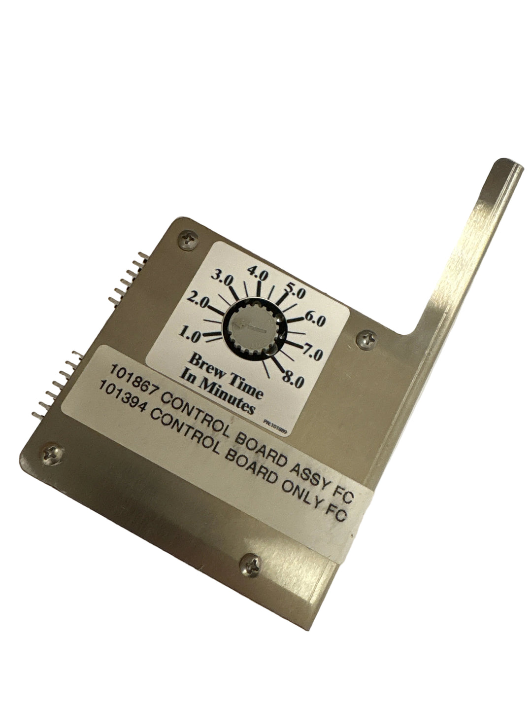 NewTech Control Board Assembly FC - 101867