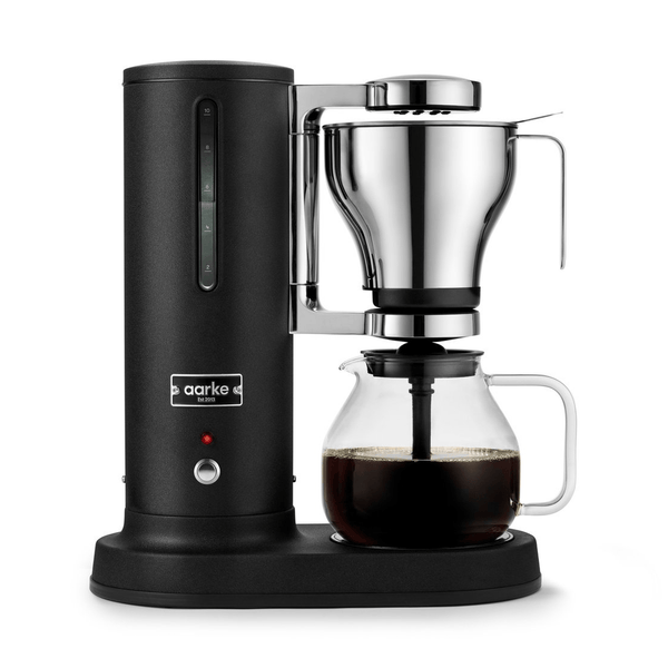 Aarke Electric Drip Coffee Maker, Matte Black #A1307