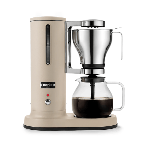 Aarke Electric Drip Coffee Maker, Sand