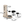 Aarke Electric Drip Coffee Maker, Sand