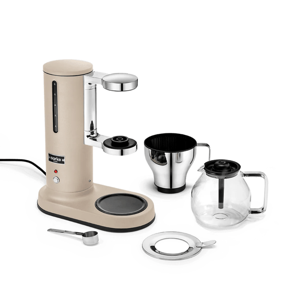 Aarke Electric Drip Coffee Maker, Sand