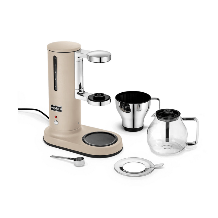 Aarke Electric Drip Coffee Maker, Sand