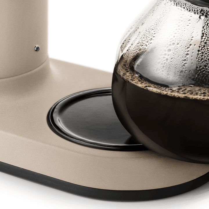 Aarke Electric Drip Coffee Maker, Sand