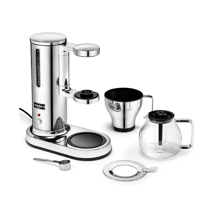 Aarke Electric Drip Coffee Maker, Stainless Steel 