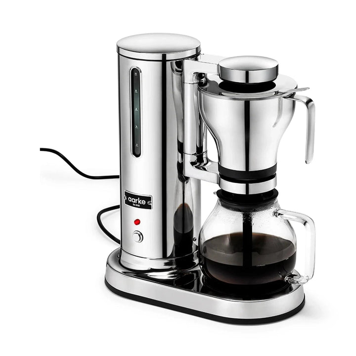 Aarke Electric Drip Coffee Maker, Stainless Steel 