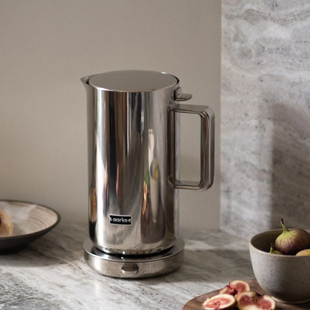 Aarke Electric Kettle, Stainless Steel
