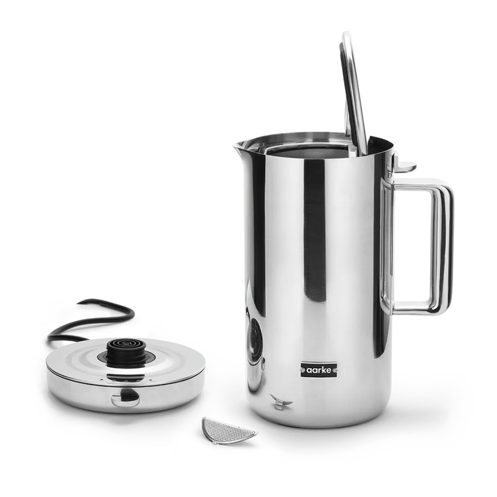 Aarke Electric Kettle, Stainless Steel