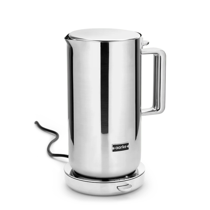 Aarke Electric Kettle, Stainless Steel