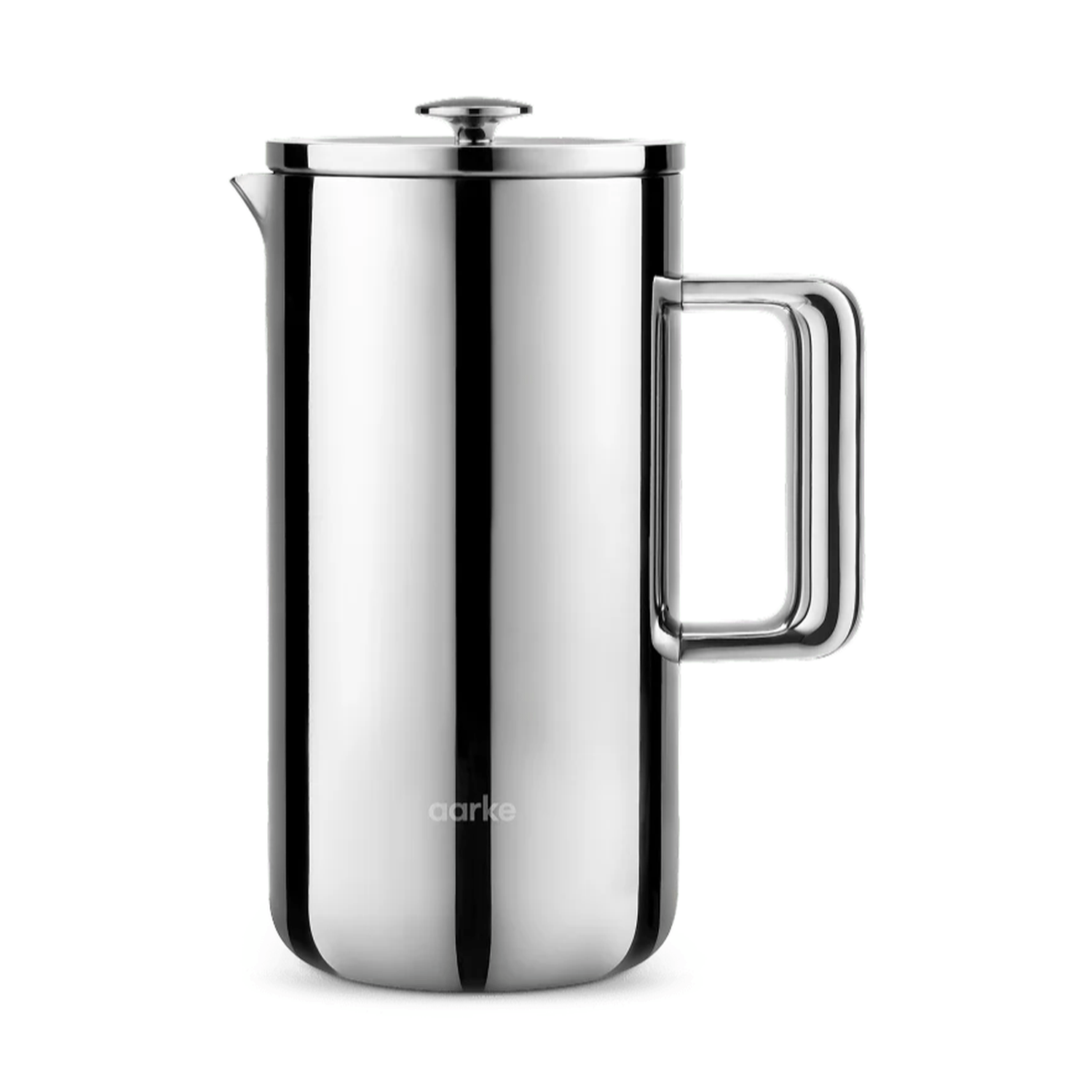 Aarke Stainless Steel French Press, 1L