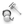 Aarke Stainless Steel French Press, 1L