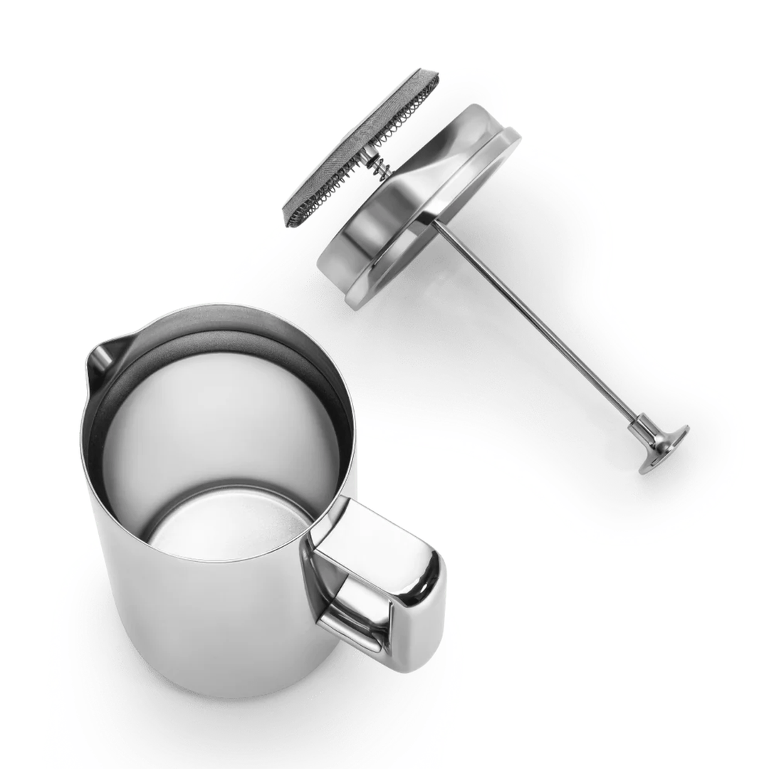 Aarke Stainless Steel French Press, 1L