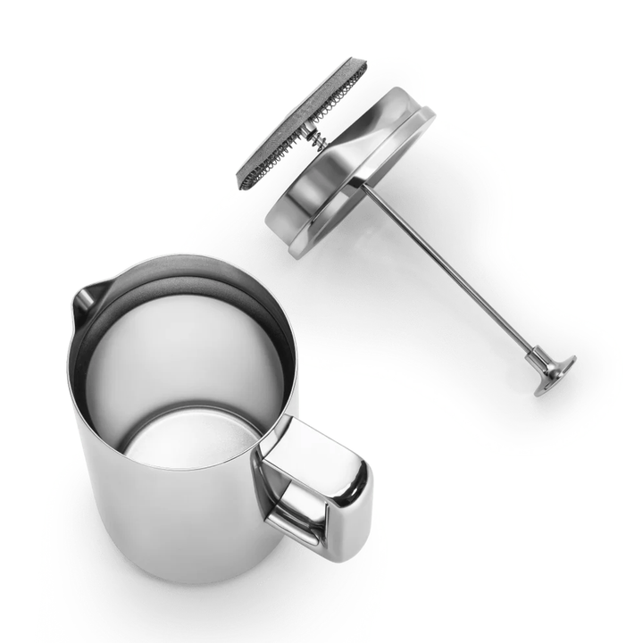 Aarke Stainless Steel French Press, 1L
